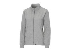 F. Terry Fz Collar Woman (grey melange)