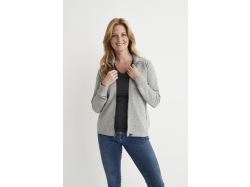 F. Terry Fz Collar Woman (black)