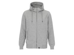 F. Terry Fz Hood (grey melange)