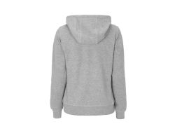 F. Terry Fz Hood Woman (grey melange)