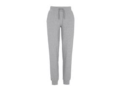 F. Terry Pants Lady (Gots) (grey melange)