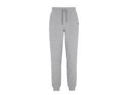 F. Terry Pants Man (Gots) (grey melange)