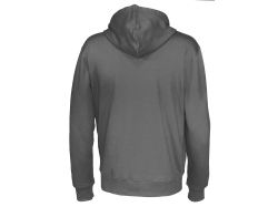 Full Zip Hood (charcoal)