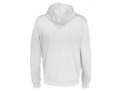 Full Zip Hood (white)