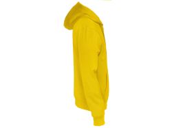 Full Zip Hood (yellow)
