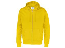 Full Zip Hood (yellow)