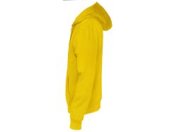 Full Zip Hood (yellow)