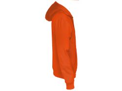 Full Zip Hood (orange)