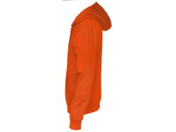 Full Zip Hood (orange)