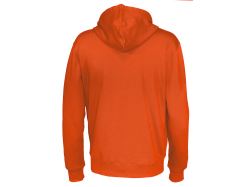 Full Zip Hood (orange)
