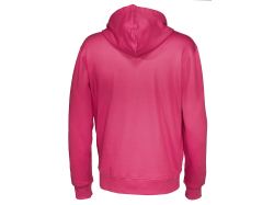 Full Zip Hood (cerise)