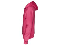 Full Zip Hood (cerise)