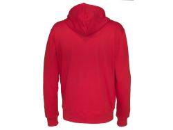 Full Zip Hood (red)