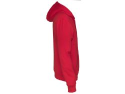 Full Zip Hood (red)