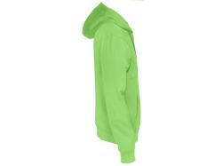 Full Zip Hood (green)