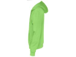 Full Zip Hood (green)
