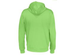 Full Zip Hood (green)