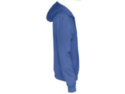 Full Zip Hood (royal blue)