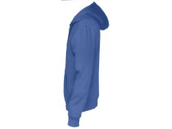 Full Zip Hood (royal blue)