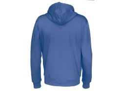 Full Zip Hood (royal blue)