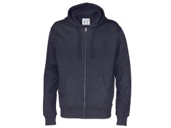 Full Zip Hood (navy)
