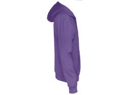 Full Zip Hood (purple)