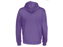 Full Zip Hood (purple)