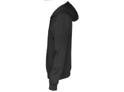 Full Zip Hood (black)