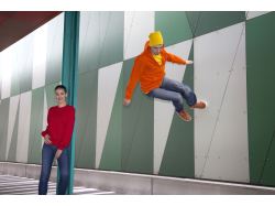 Full Zip Hood (black)