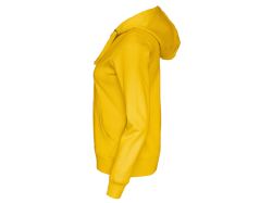Full Zip Hood Woman (yellow)