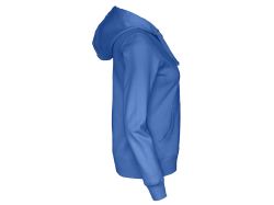 Full Zip Hood Woman (royal blue)