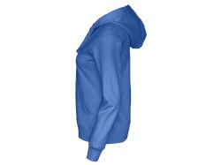 Full Zip Hood Woman (royal blue)