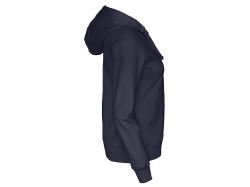 Full Zip Hood Woman (navy)