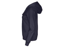 Full Zip Hood Woman (navy)