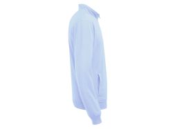 Half Zip (sky blue)
