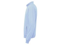 Half Zip (sky blue)