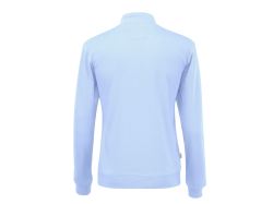 Half Zip (sky blue)