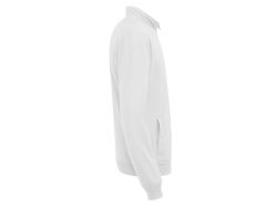 Half Zip (white)