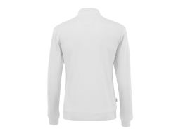 Half Zip (white)