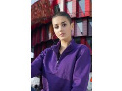 Half Zip (off-white)