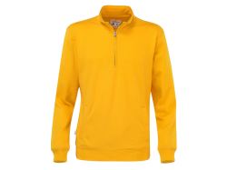 Half Zip (yellow)