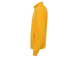 Half Zip (yellow)
