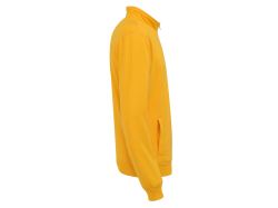 Half Zip (yellow)