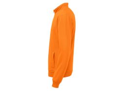 Half Zip (orange)