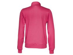 Half Zip (cerise)