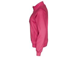 Half Zip (cerise)
