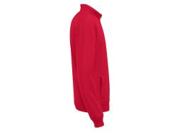 Half Zip (red)