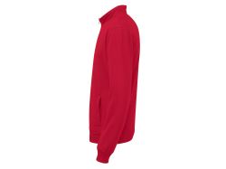 Half Zip (red)
