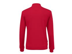 Half Zip (red)