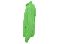 Half Zip (green)